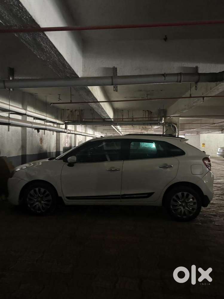Maruti Suzuki Baleno 2017 Petrol 37000 Km Driven