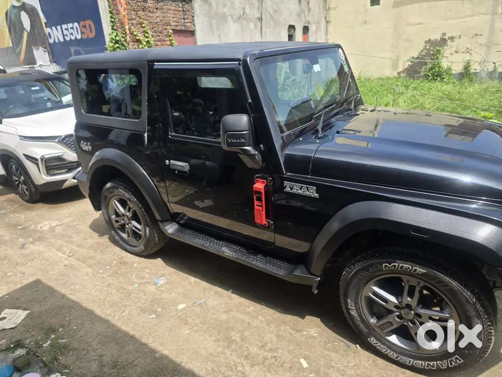 Mahindra Thar 2022 Diesel