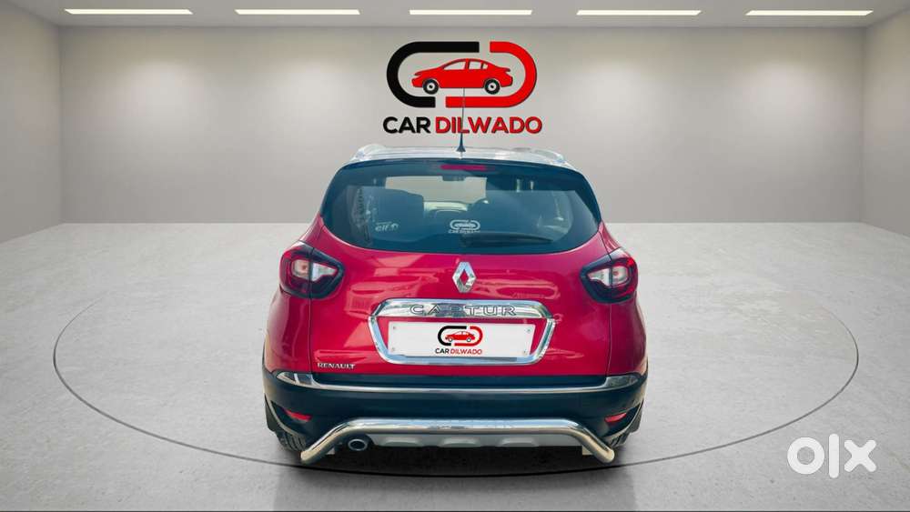 Renault Captur 1.5 Petrol Rxt, 2018, Petrol