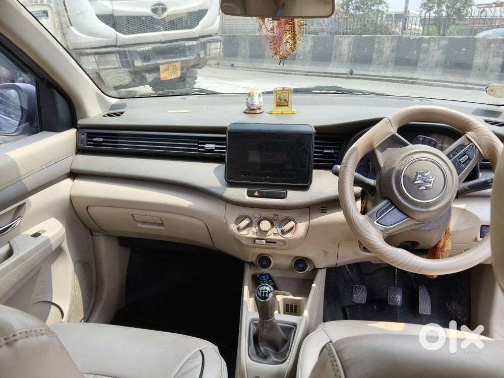 Maruti Suzuki Ertiga 1.4 Vxi Shvs, 2021, Petrol