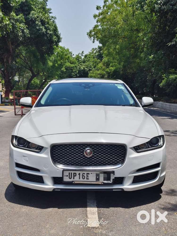 Jaguar Xe Prestige Deisel Sunroof 2018 Model 1st Owner 95000 Km