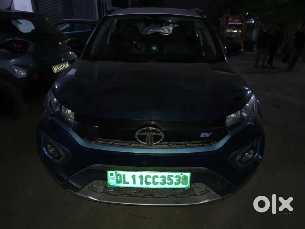 Tata Nexon Ev 2020.76800driven