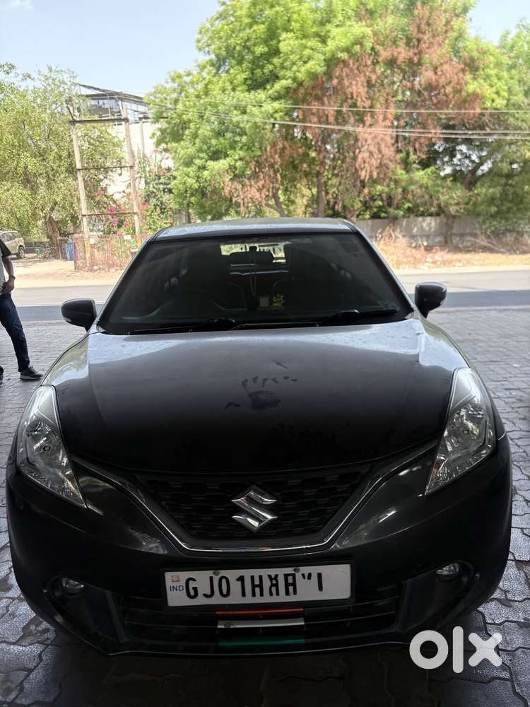 Maruti Suzuki Baleno Delta, 2018, Petrol