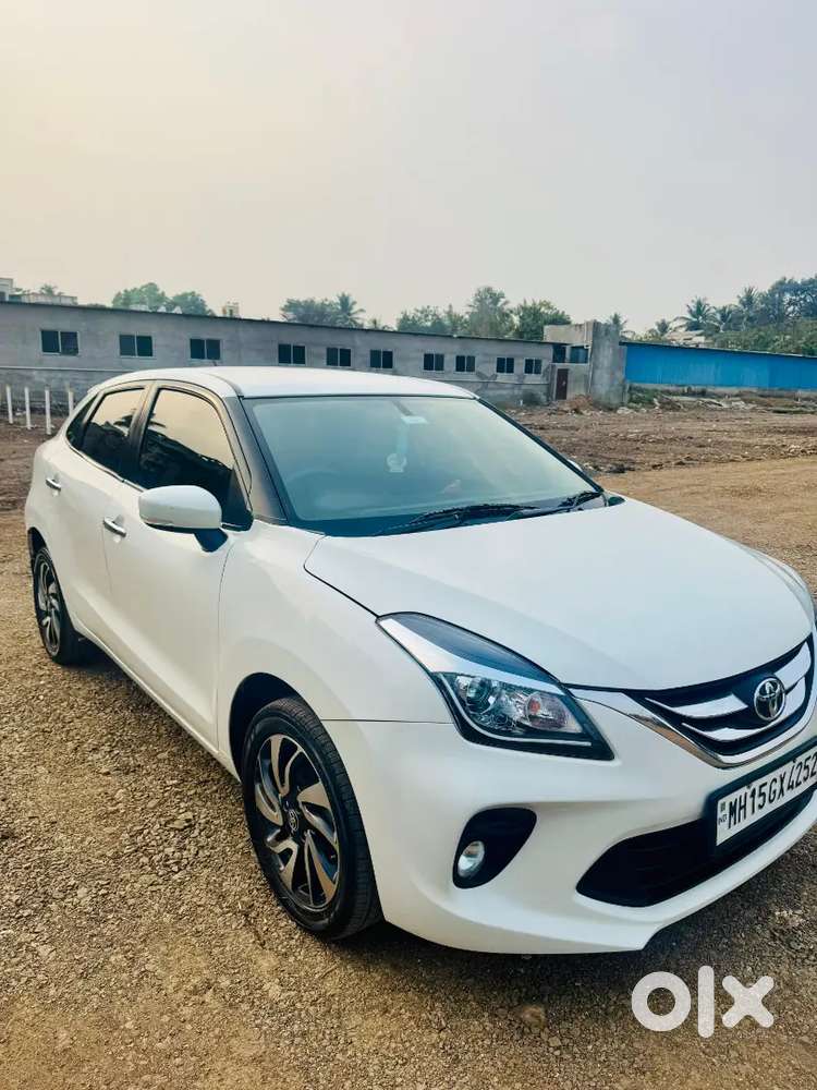 Toyota Glanza Hybrid 2019