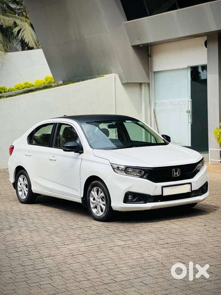 Honda Amaze Vx Cvt Petrol, 2021, Petrol
