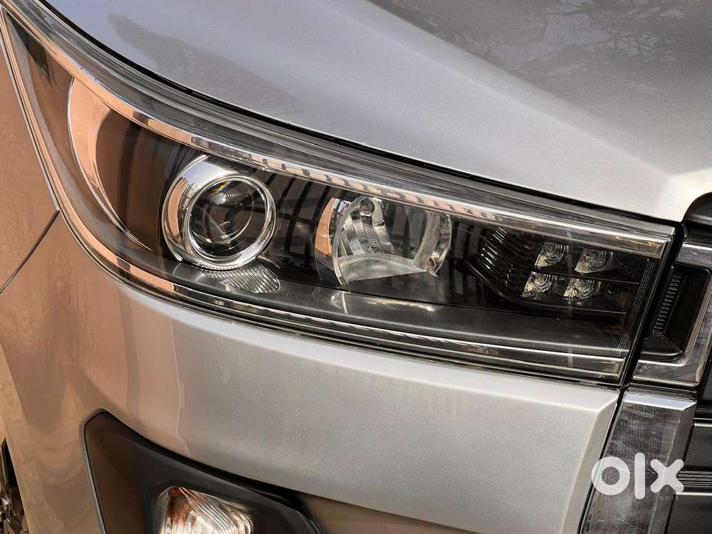 Toyota Innova Crysta [2020-ongoing] 2.4 Vx 7 Str, 2021, Diesel