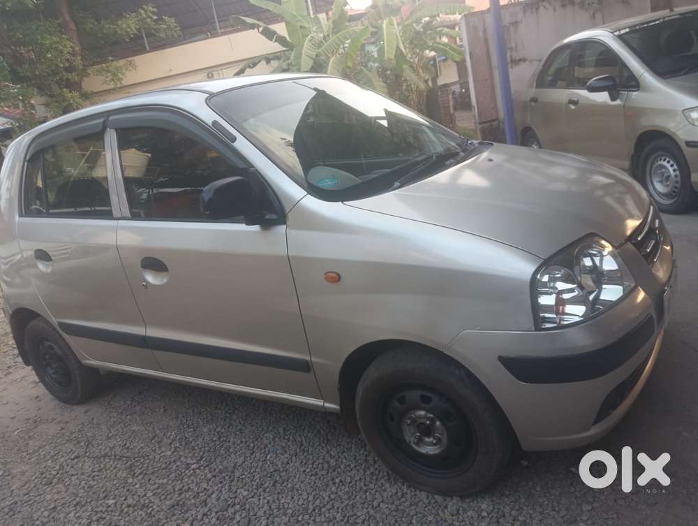 Hyundai Santro Xing, 2010