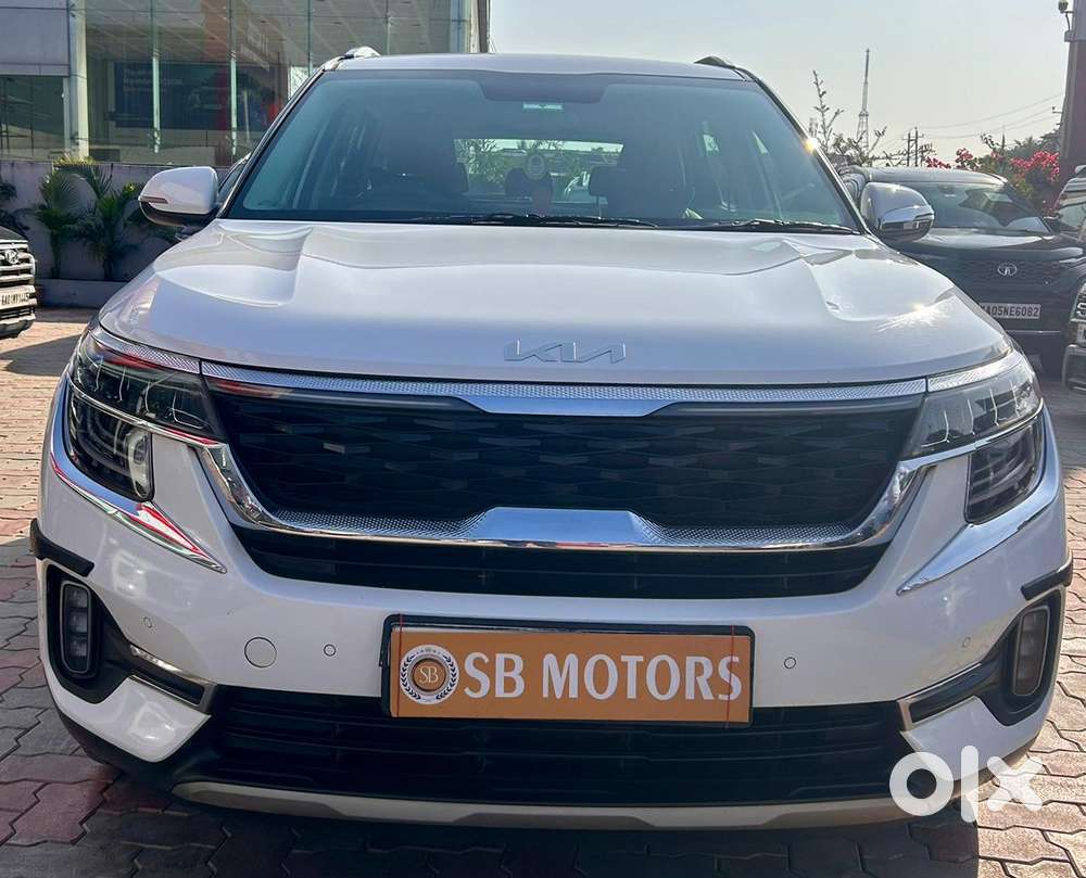 Kia Seltos Htx Plus D, 2022, Diesel
