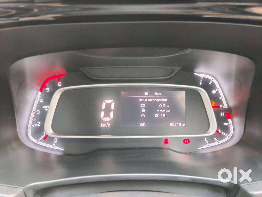 Kia Sonet Htx 1.5 Diesel, 2022, Diesel