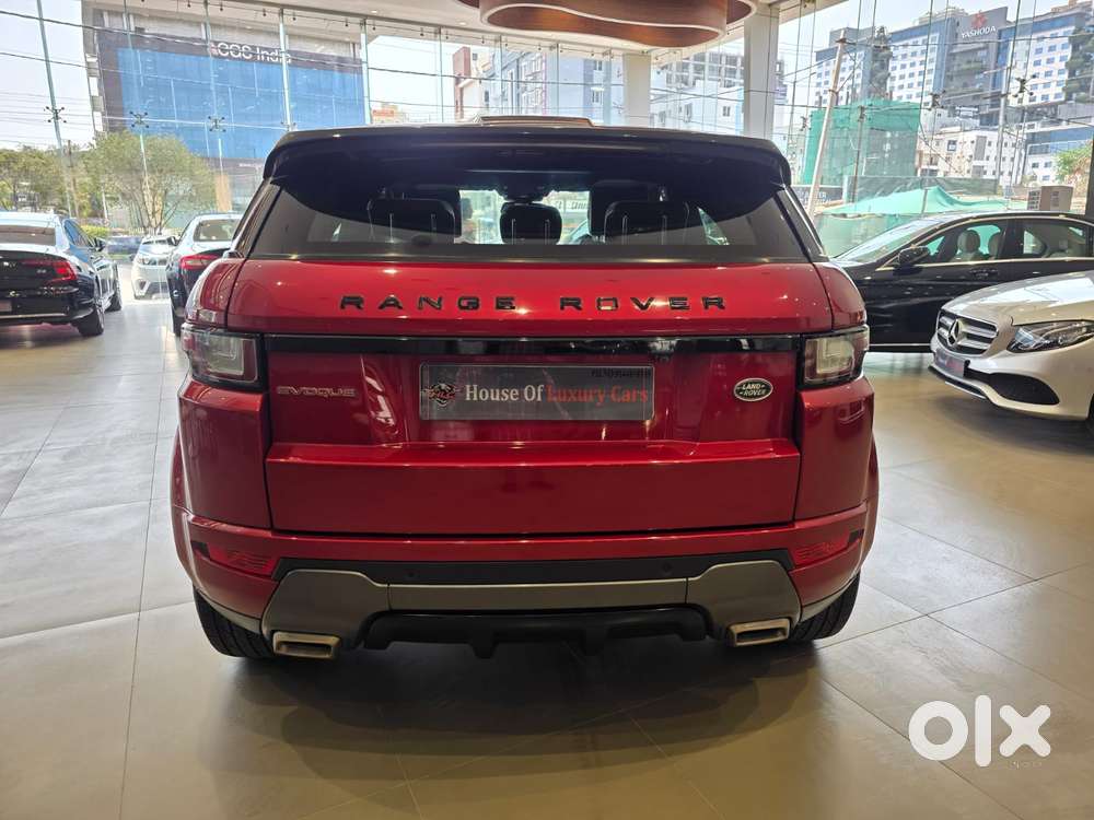 Land Rover Range Evoque Hse Dynamic, 2016, Diesel