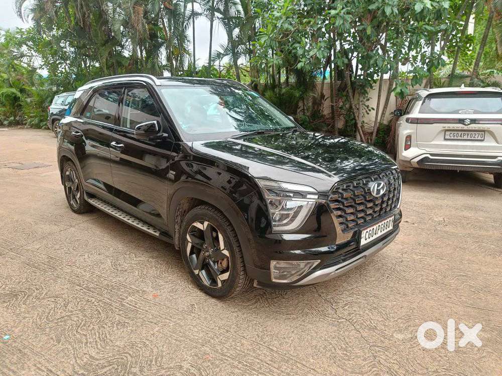 Hyundai Alcazar 1.5 Platinum (o) Diesel At 7 Str, 2023, Diesel