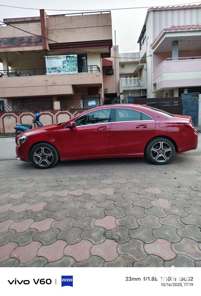 Mercedes-benz Cla 200 Cdi Style, 2018, Diesel