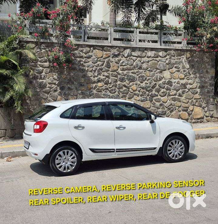 Maruti Suzuki Baleno Zeta, 2019, Petrol