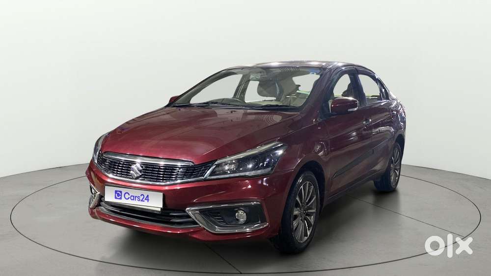 Maruti Suzuki Ciaz 1.5 Alpha Shvs Petrol, 2021, Petrol