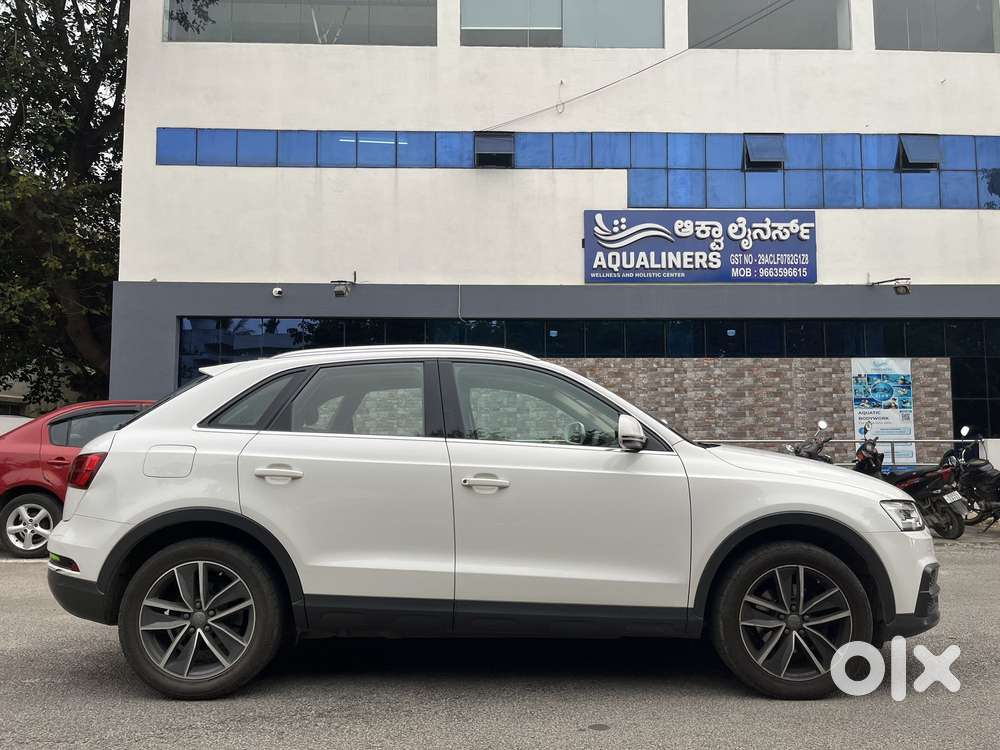 Audi Q3 2.0 35 Tdi Quattro Technology, 2019, Diesel