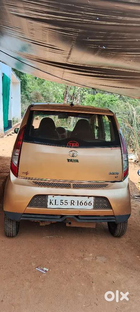 Tata Nano Twist Xt