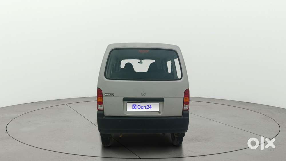 Maruti Suzuki Eeco 1.2 5 Str With A/c+htr, 2020, Petrol