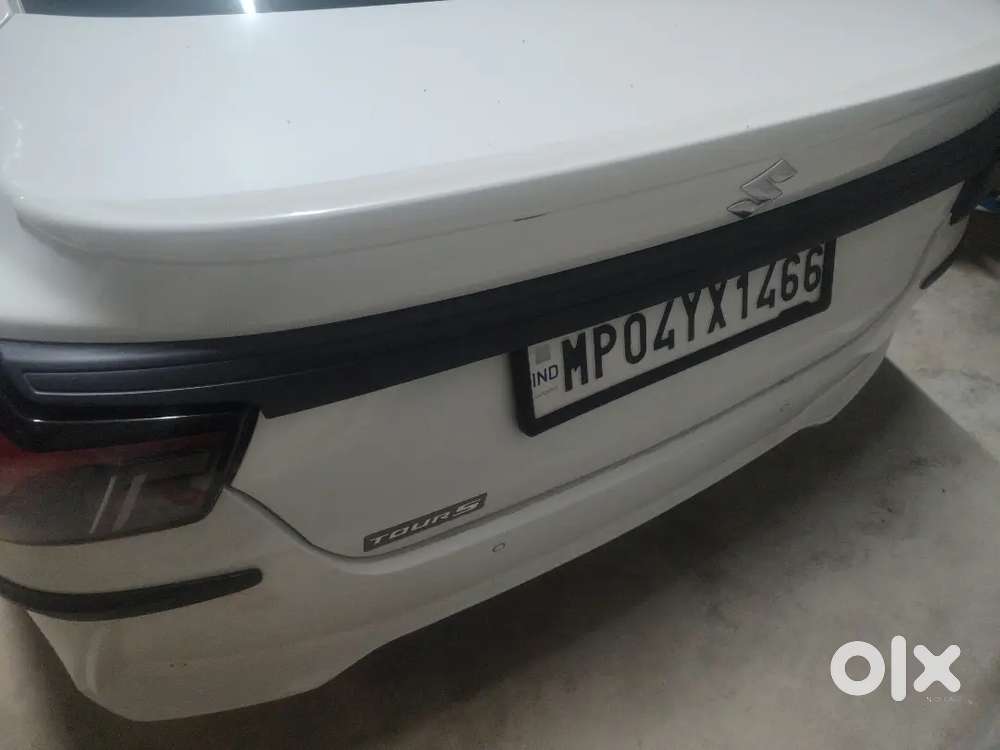 Maruti Suzuki Swift Dzire Tour 2025 Petro+cngl 12000 Km Driven
