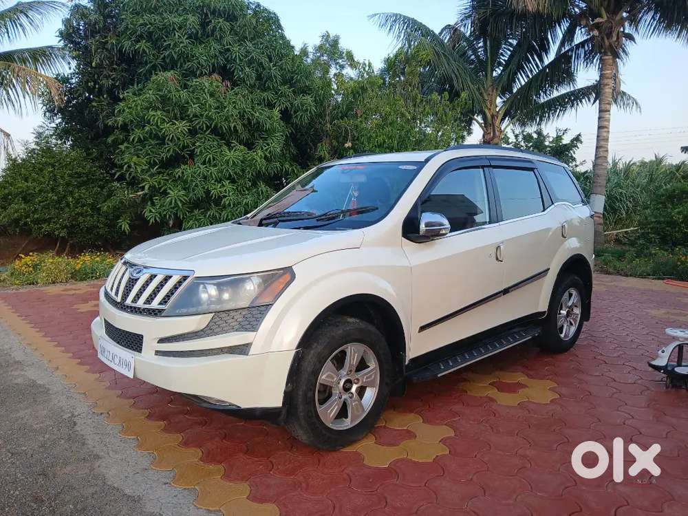 Mahindra Xuv500 2012 Diesel