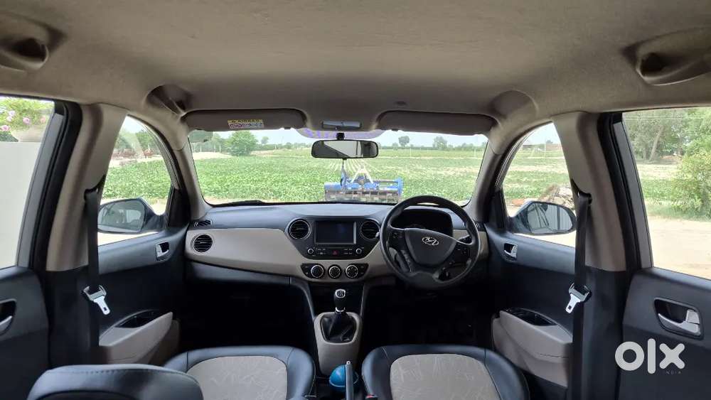 Hyundai Grand I10 Sportz 2018