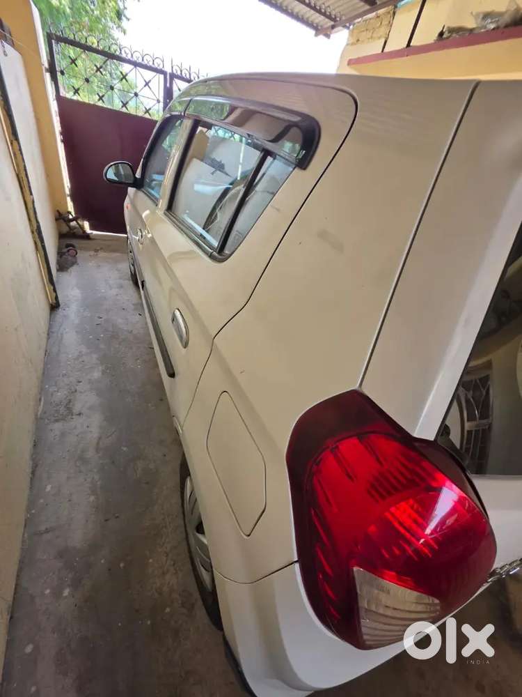 Maruti Suzuki Alto 2017