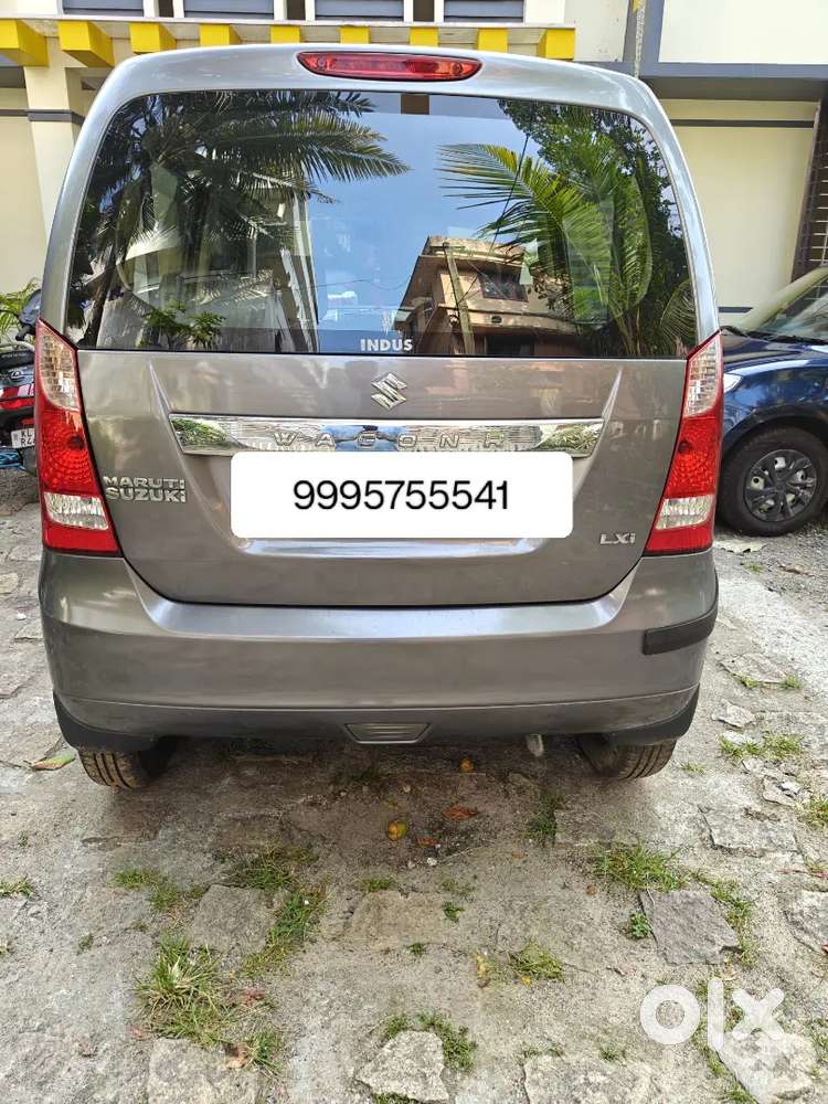 Maruti Suzuki Wagon R 2014 Petrol Well Maintained