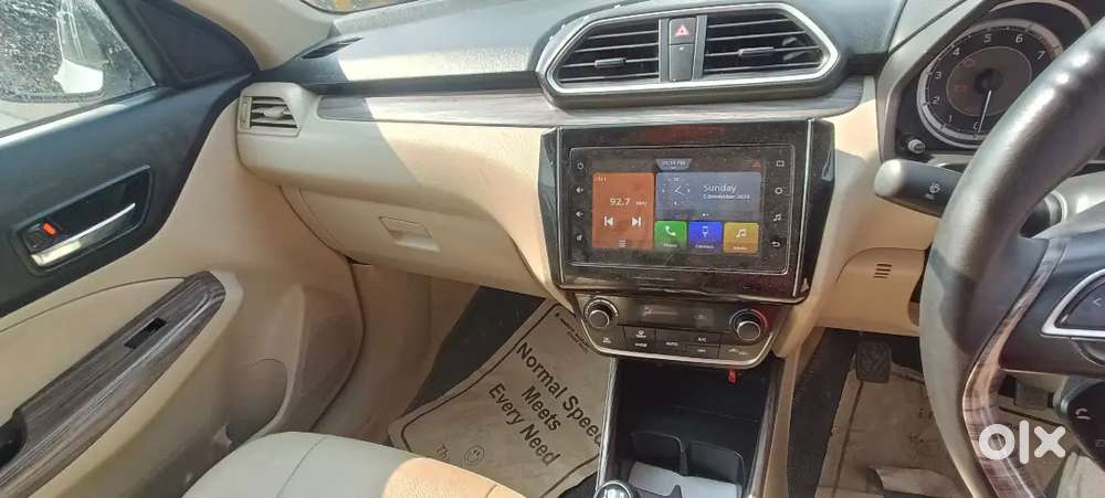 Maruti Swift Dzire Zxi