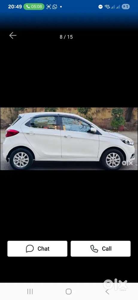 Tata Tiago 2018 Petrol Automatic