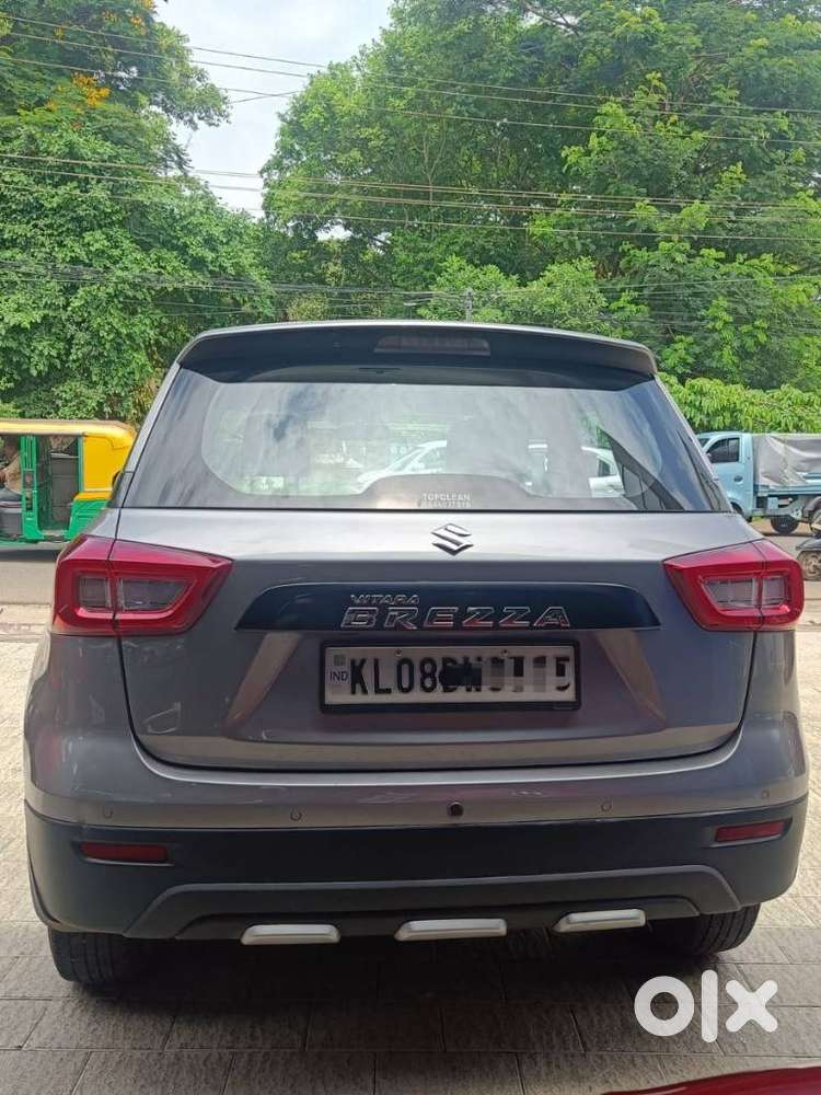 Maruti Suzuki Vitara Brezza 1.5 Lxi, 2021, Petrol