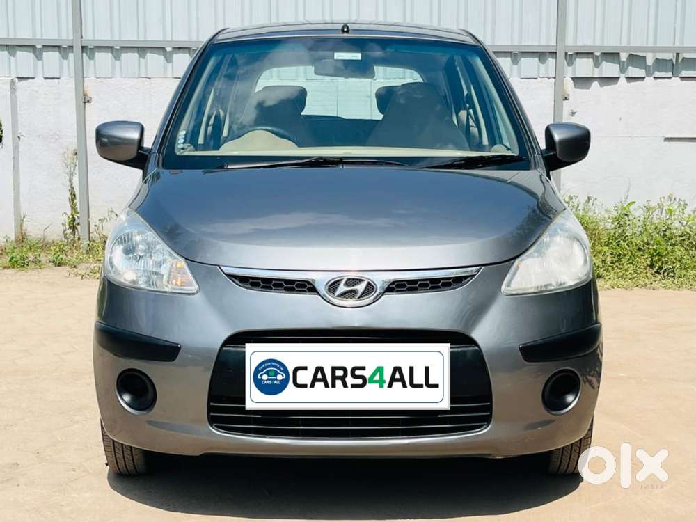 Hyundai I10 1.2 Kappa Sportz, 2010, Petrol