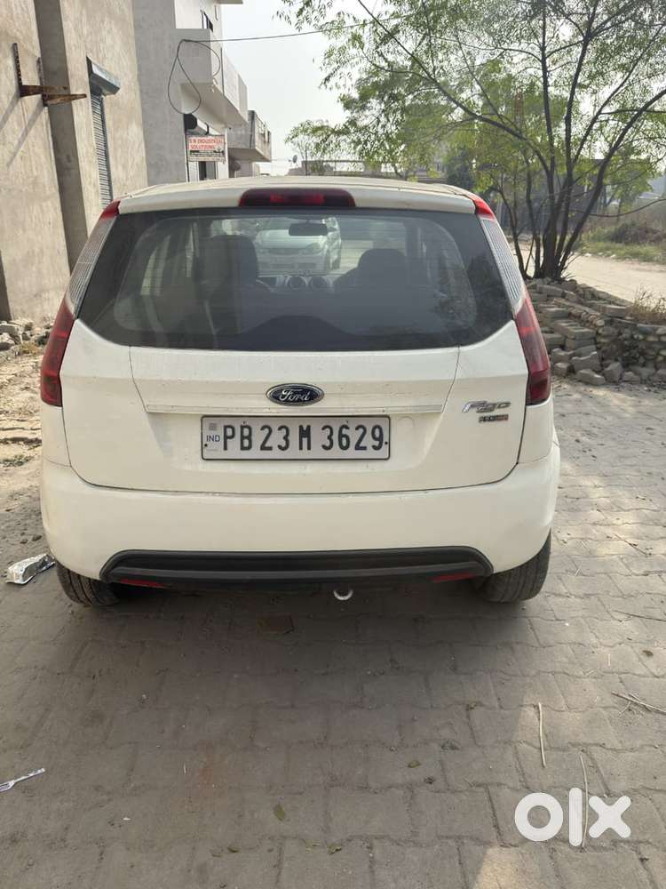 Ford Figo Diesel 2013