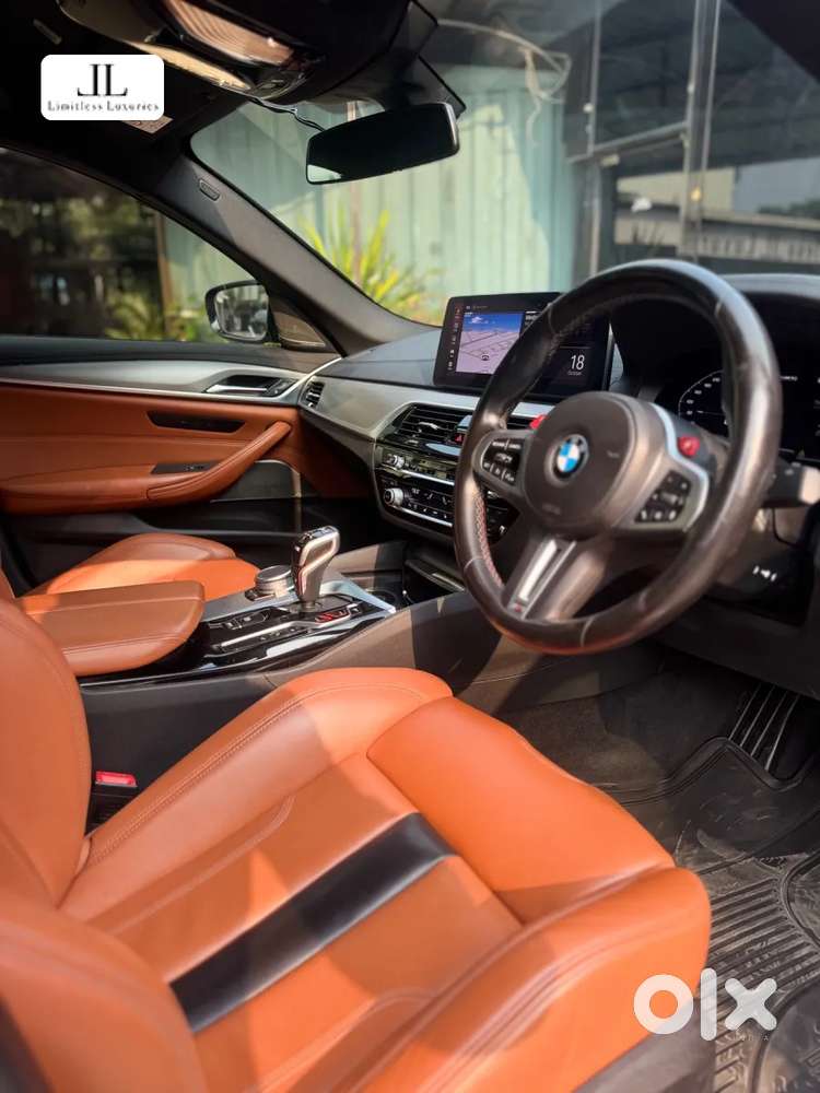 Bmw M5, 2022, Petrol