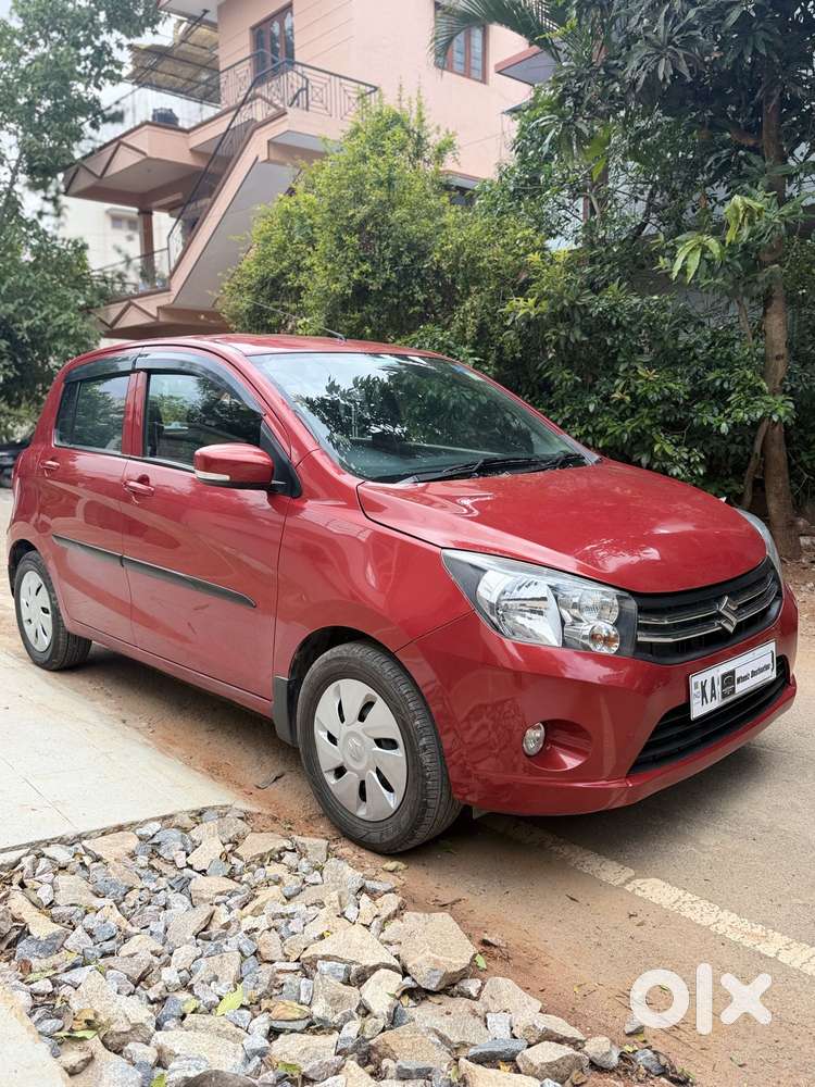 Maruti Suzuki Celerio Zxi, 2014, Petrol