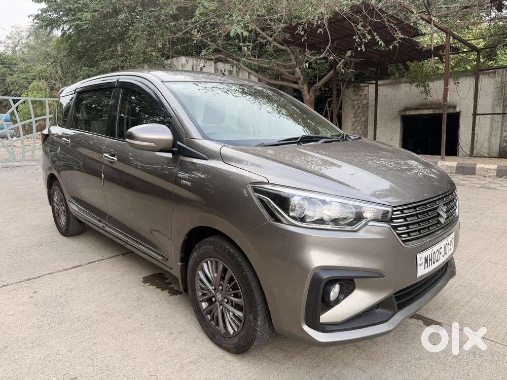 Maruti Suzuki Ertiga Zdi+ Shvs, 2019, Diesel