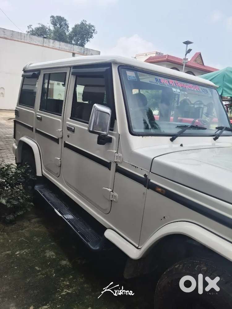 Mahindra Bolero 2019 Diesel Manual