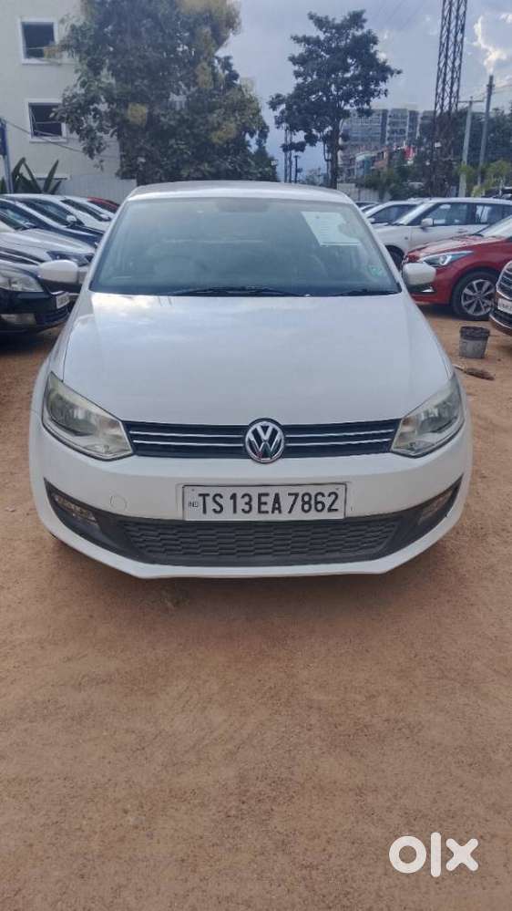 Volkswagen Polo 1.5 Tdi Comfortline, 2014, Petrol