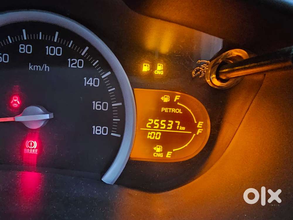 Maruti Suzuki Celerio 1.0 Vxi (o) Cng, 2016, Cng & Hybrids