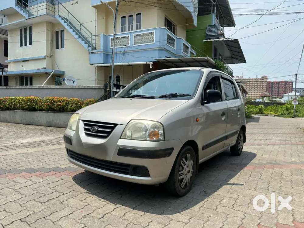 Santro Xing Gls 2009