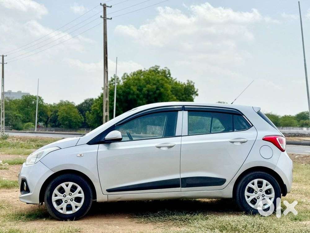 Hyundai Grand I10 Magna, 2016, Petrol
