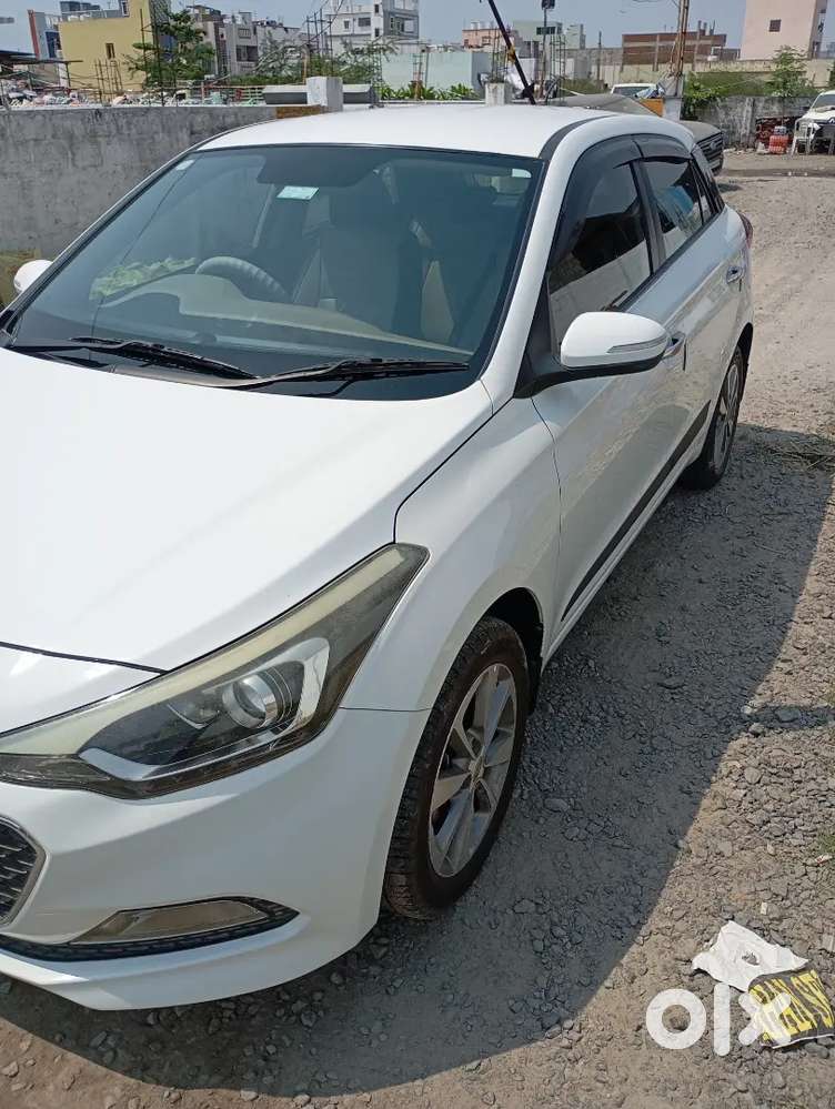 Hyundai Elite I20 2016