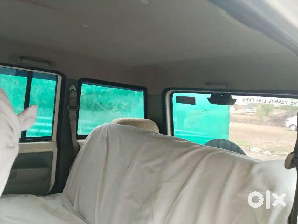 Mahindra Bolero Power Plus December 2018 Model Diesel 58500 Km Driven