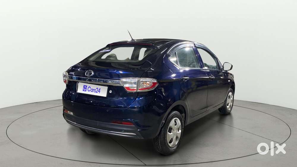 Tata Tigor Xm, 2024, Petrol