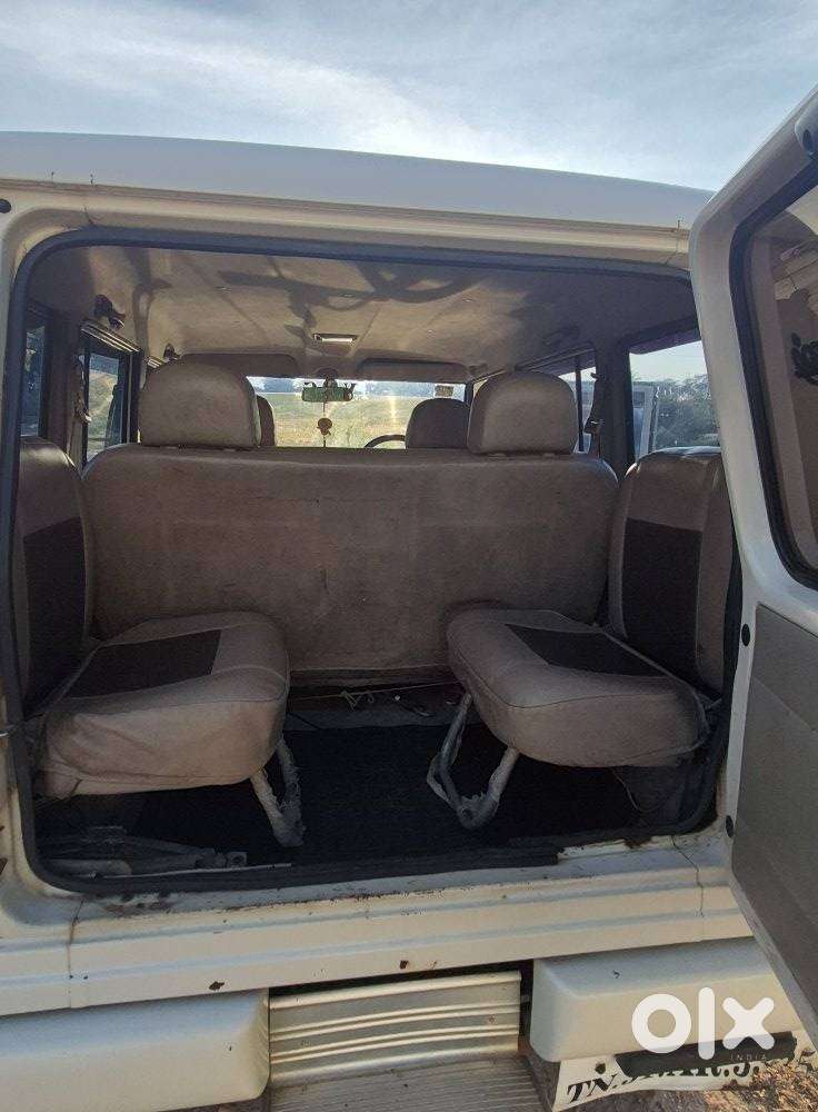 Mahindra Bolero Slx, 2012, Diesel