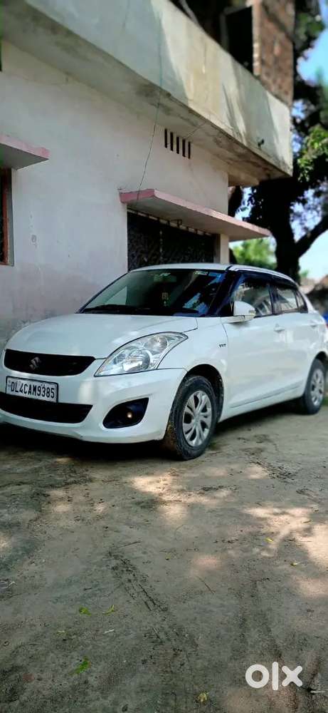 Maruti Suzuki Dzire 2012 Cng & Hybrids 92000 Km Driven