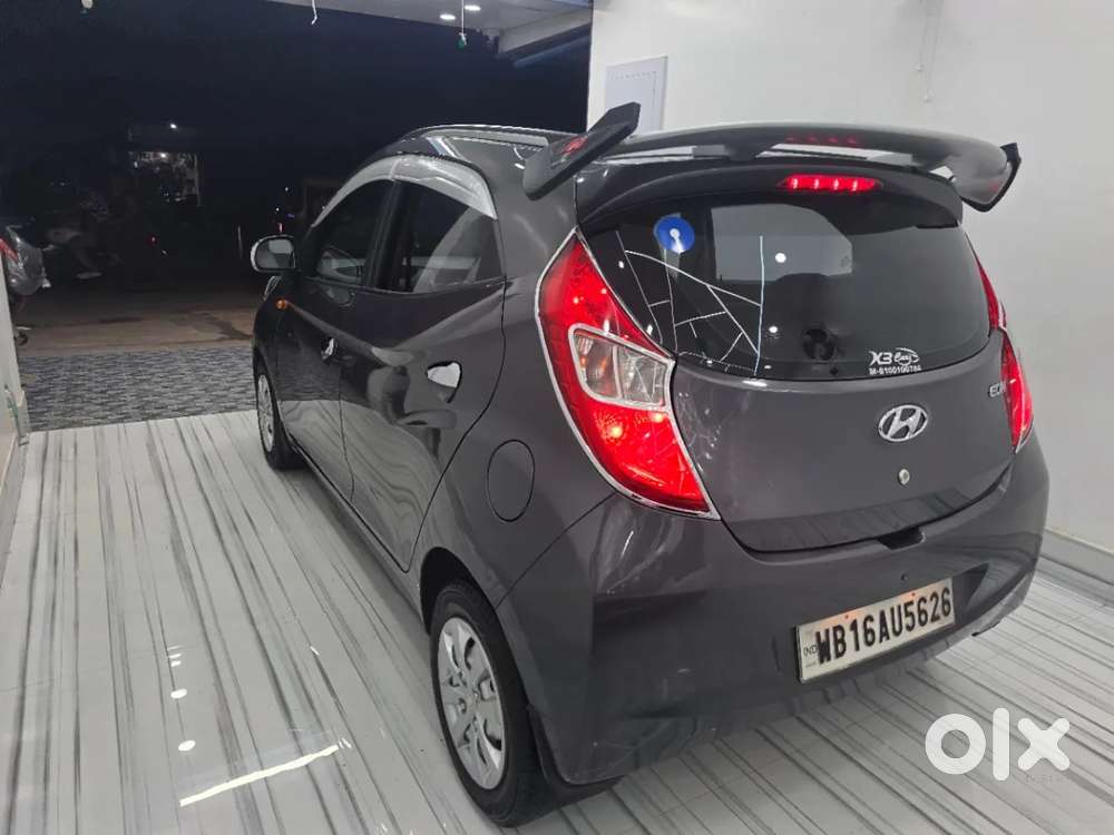 Hyundai Eon Era +, 2017, Petrol