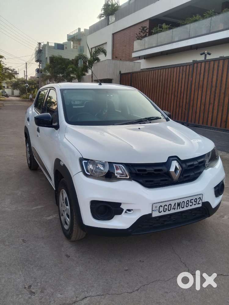 Renault Kwid Rxl 1.0, 2019, Petrol