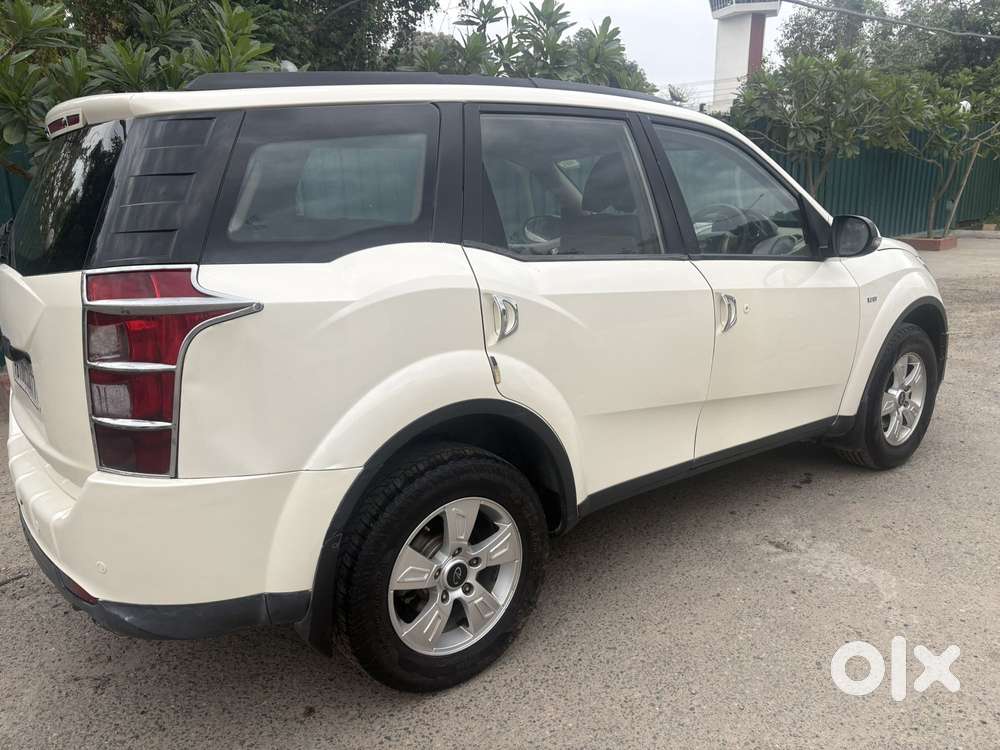Mahindra Xuv500 W8, 2012, Diesel
