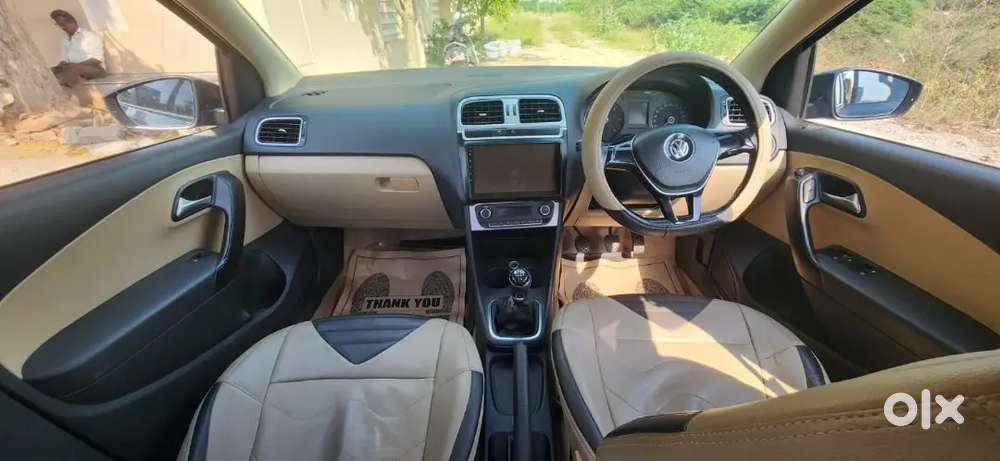 Volkswagen Ameo Diesel 2017 Model
