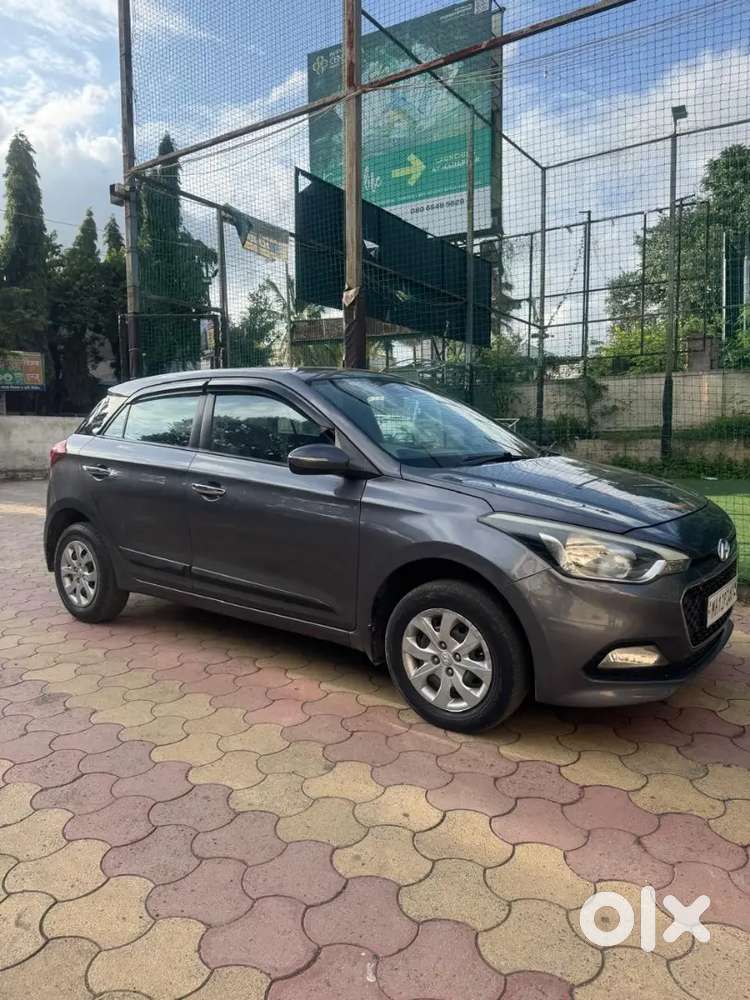Cng Hyundai Elite I20 2018 Km Driven