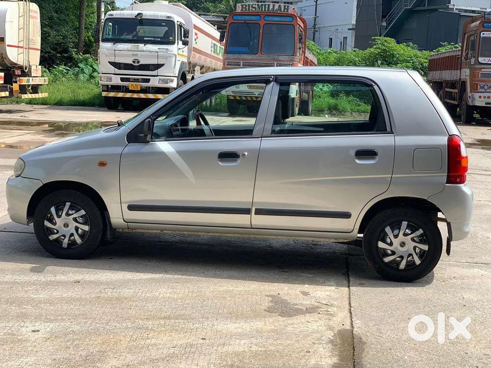2004 Model Suzuki Alto Lx (mpfi)